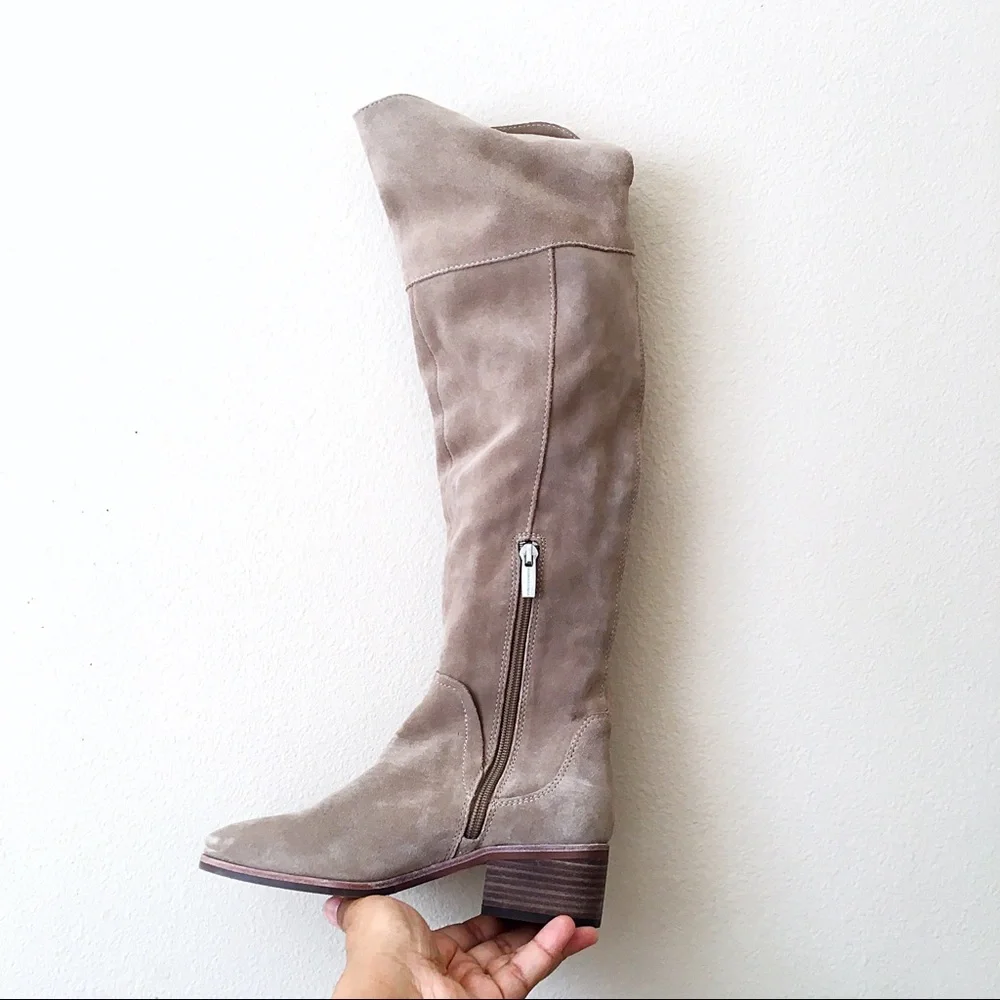 Vince Camuto Kochelda Over The Knee wide Calf Boot